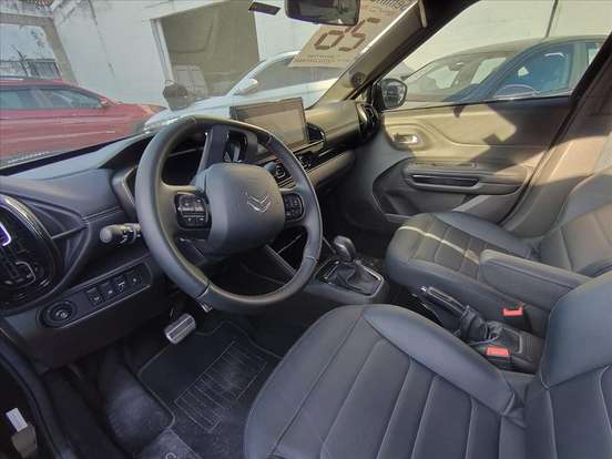 CITROËN-BASALT-1.0 TURBO 200 FLEX DARK EDITION CVT CITROËN-BASALT-2026