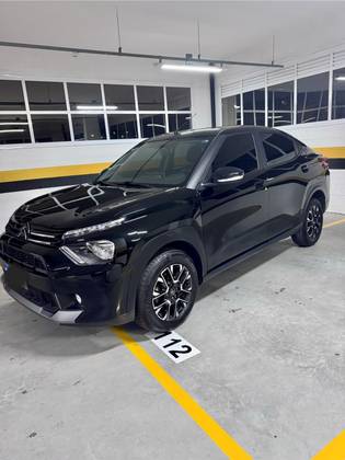 CITROËN BASALT 1.0 TURBO 200 FLEX SHINE CVT