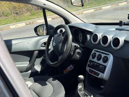 CITROËN-C3-1.2 PURE TECH FLEX ORIGINE MANUAL CITROËN-C3-2016