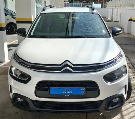 CITROËN C4 CACTUS 1.6 THP FLEX SHINE PACK EAT6