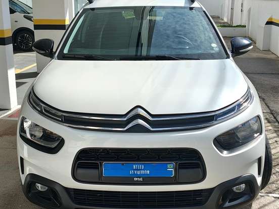 CITROËN-C4 CACTUS-1.6 THP FLEX SHINE PACK EAT6 CITROËN-C4 CACTUS-2019