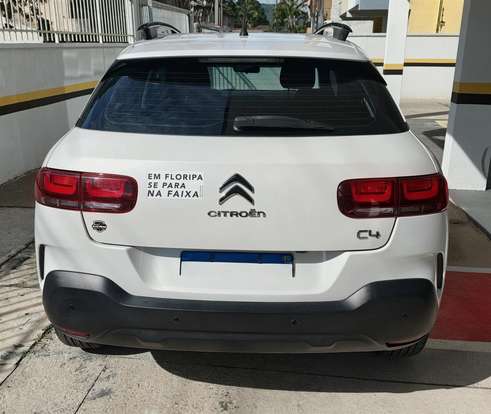 CITROËN-C4 CACTUS-2019