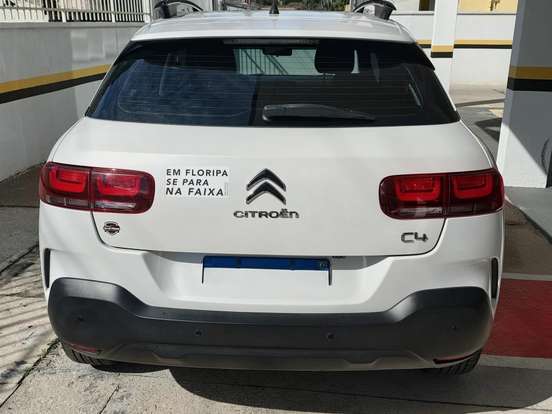 CITROËN-C4 CACTUS-1.6 THP FLEX SHINE PACK EAT6 CITROËN-C4 CACTUS-2019