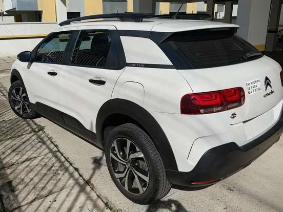 CITROËN-C4 CACTUS-1.6 THP FLEX SHINE PACK EAT6 CITROËN-C4 CACTUS-2019