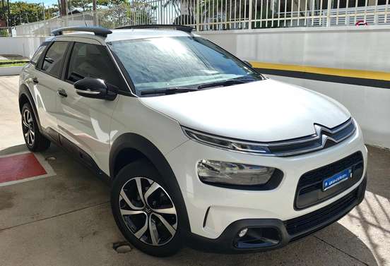 CITROËN-C4 CACTUS-2019
