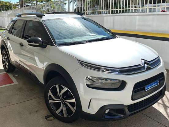 CITROËN-C4 CACTUS-1.6 THP FLEX SHINE PACK EAT6 CITROËN-C4 CACTUS-2019