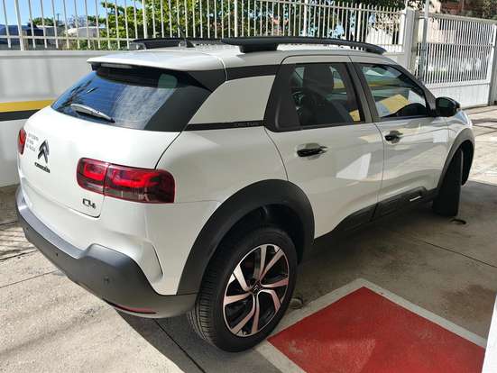 CITROËN-C4 CACTUS-2019