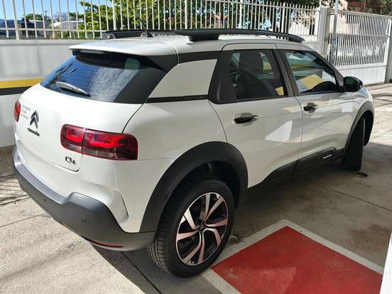 CITROËN-C4 CACTUS-1.6 THP FLEX SHINE PACK EAT6 CITROËN-C4 CACTUS-2019