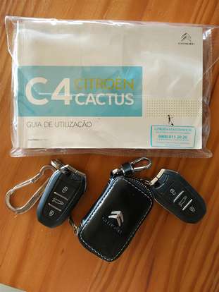 CITROËN-C4 CACTUS-2019