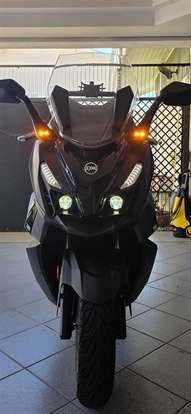 DAFRA-CRUISYM 300 DAFRA-CRUISYM 300-2023