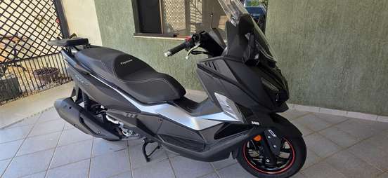 DAFRA-CRUISYM 300 DAFRA-CRUISYM 300-2023