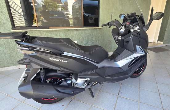 DAFRA-CRUISYM 300 DAFRA-CRUISYM 300-2023