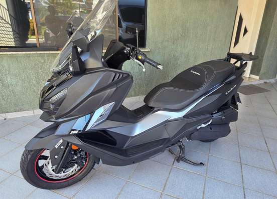 DAFRA-CRUISYM 300 DAFRA-CRUISYM 300-2023