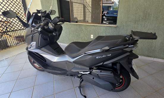 DAFRA-CRUISYM 300 DAFRA-CRUISYM 300-2023