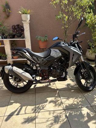 DAFRA NHX 190 ABS 