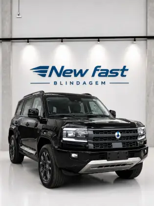 DENZA B5 1.5 TURBO PHEV GS AWD AUTOMÁTICO
