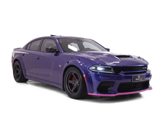 DODGE CHARGER 6.4 V8 SRT HEMI GASOLINA SUPER BEE AUTOMÁTICO