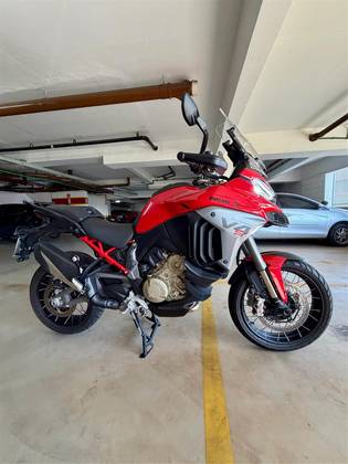 DUCATI MULTISTRADA 1200 V4 S 