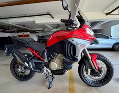 DUCATI MULTISTRADA 1200 V4 S DUCATI MULTISTRADA 1200 V4 S