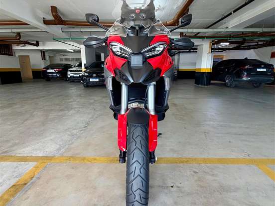 DUCATI-MULTISTRADA 1200 V4 S DUCATI-MULTISTRADA 1200 V4 S-2025