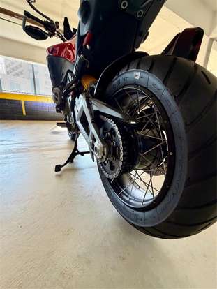 DUCATI-MULTISTRADA 1200 V4 S-2025