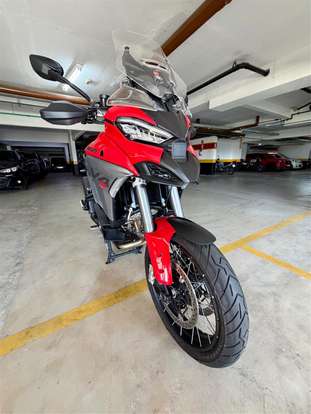 DUCATI-MULTISTRADA 1200 V4 S DUCATI-MULTISTRADA 1200 V4 S-2025