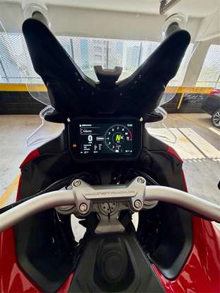 DUCATI-MULTISTRADA 1200 V4 S-2025