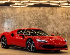 FERRARI 296 GTB 3.0 V6 TURBO PHEV F1-DCT FERRARI 296 GTB 3.0 V6 TURBO PHEV F1-DCT