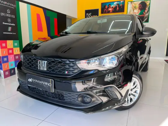 FIAT ARGO 1.0 FIREFLY FLEX MANUAL FIAT ARGO 1.0 FIREFLY FLEX MANUAL