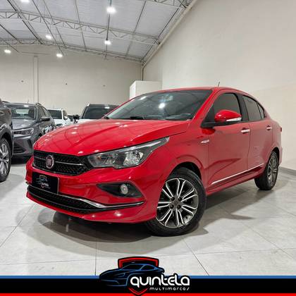 FIAT CRONOS 1.8 E.TORQ FLEX PRECISION AT6
