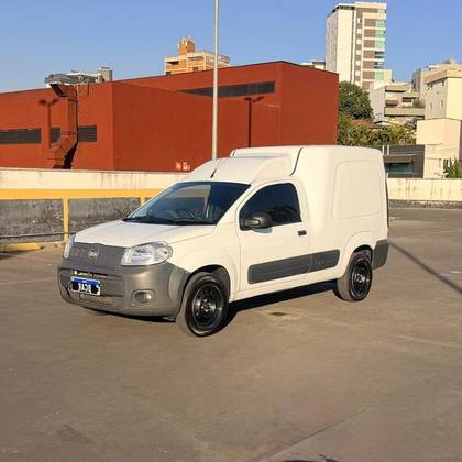 FIAT FIORINO 1.4 MPI FURGÃO ENDURANCE 8V FLEX 2P MANUAL