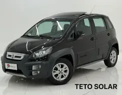 FIAT IDEA 1.8 MPI ADVENTURE 16V FLEX 4P AUTOMATIZADO FIAT IDEA 1.8 MPI ADVENTURE 16V FLEX 4P AUTOMATIZADO