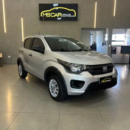 FIAT MOBI 1.0 EVO FLEX LIKE. MANUAL