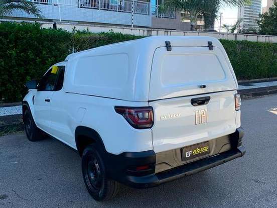FIAT-STRADA-1.3 FIREFLY FLEX ENDURANCE CS MANUAL FIAT-STRADA-2024