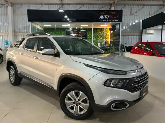 FIAT TORO 1.8 16V EVO FLEX FREEDOM AT6