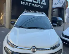 FIAT TORO 2.0 16V TURBO DIESEL VOLCANO 4WD AT9 FIAT TORO 2.0 16V TURBO DIESEL VOLCANO 4WD AT9