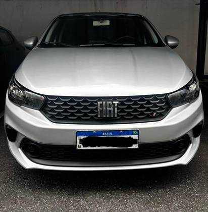 FIAT ARGO 1.0 FIREFLY FLEX DRIVE MANUAL