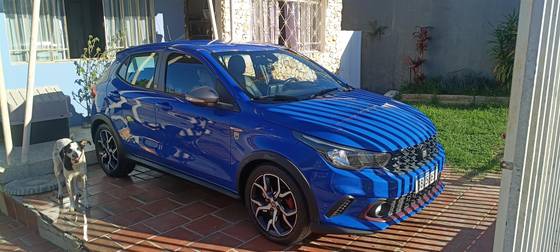 FIAT ARGO 1.8 E.TORQ FLEX HGT AT6