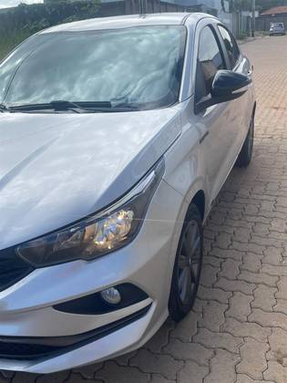 FIAT CRONOS 1.3 FIREFLY FLEX DRIVE CVT