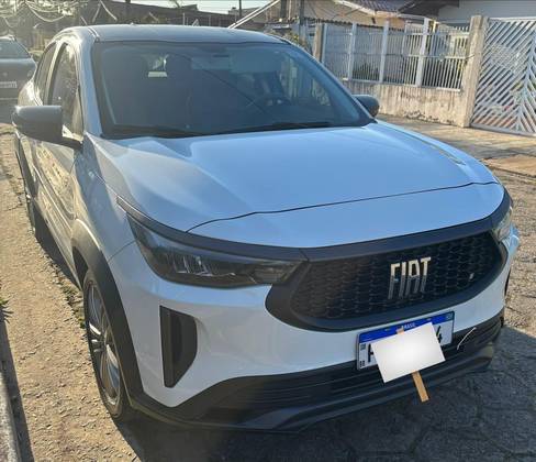 FIAT FASTBACK 1.0 TURBO 200 FLEX CVT