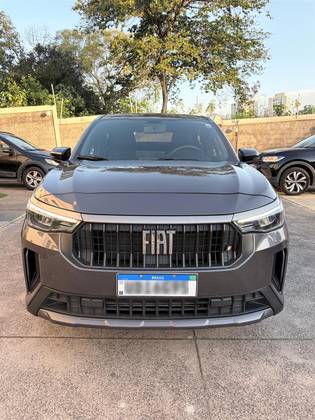 FIAT FASTBACK 1.0 TURBO 200 FLEX CVT