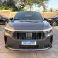 FIAT FASTBACK 1.0 TURBO 200 FLEX CVT FIAT FASTBACK 1.0 TURBO 200 FLEX CVT
