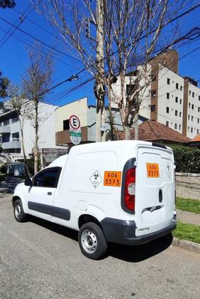 FIAT FIORINO 1.4 MPI FURGÃO HARD WORKING 8V FLEX 2P MANUAL