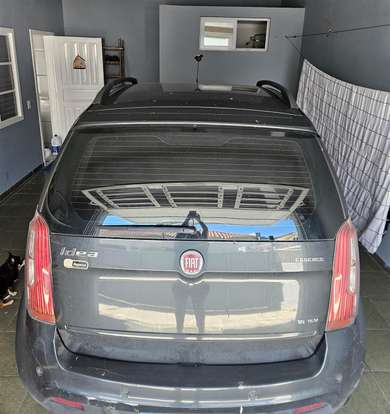 FIAT-IDEA-1.6 MPI ESSENCE 16V FLEX 4P AUTOMATIZADO FIAT-IDEA-2011