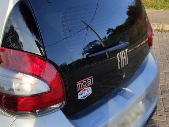 FIAT-MOBI-1.0 FIREFLY FLEX DRIVE MANUAL FIAT-MOBI-2018