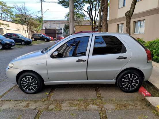 FIAT-PALIO-1.0 MPI FIRE ECONOMY 8V FLEX 4P MANUAL FIAT-PALIO-2009