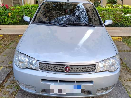 FIAT-PALIO-1.0 MPI FIRE ECONOMY 8V FLEX 4P MANUAL FIAT-PALIO-2009