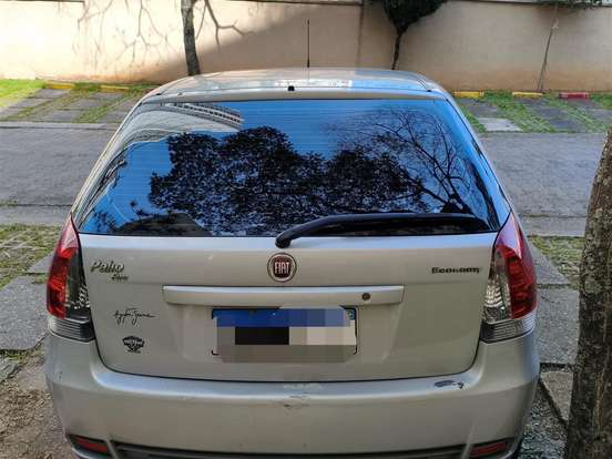 FIAT-PALIO-1.0 MPI FIRE ECONOMY 8V FLEX 4P MANUAL FIAT-PALIO-2009