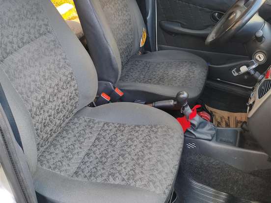 FIAT-PALIO-1.0 MPI FIRE ECONOMY 8V FLEX 4P MANUAL FIAT-PALIO-2009
