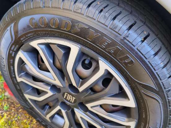 FIAT-PALIO-1.0 MPI FIRE ECONOMY 8V FLEX 4P MANUAL FIAT-PALIO-2009